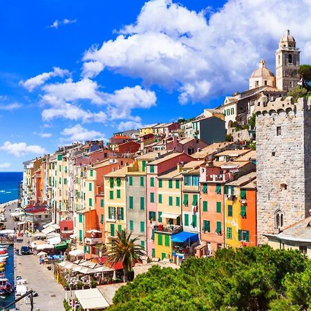 Apartamento Casa Maggiali Porto Venere Exterior foto