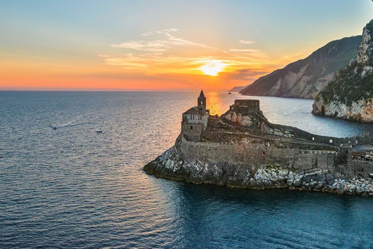 Apartamento Casa Maggiali Porto Venere Exterior foto