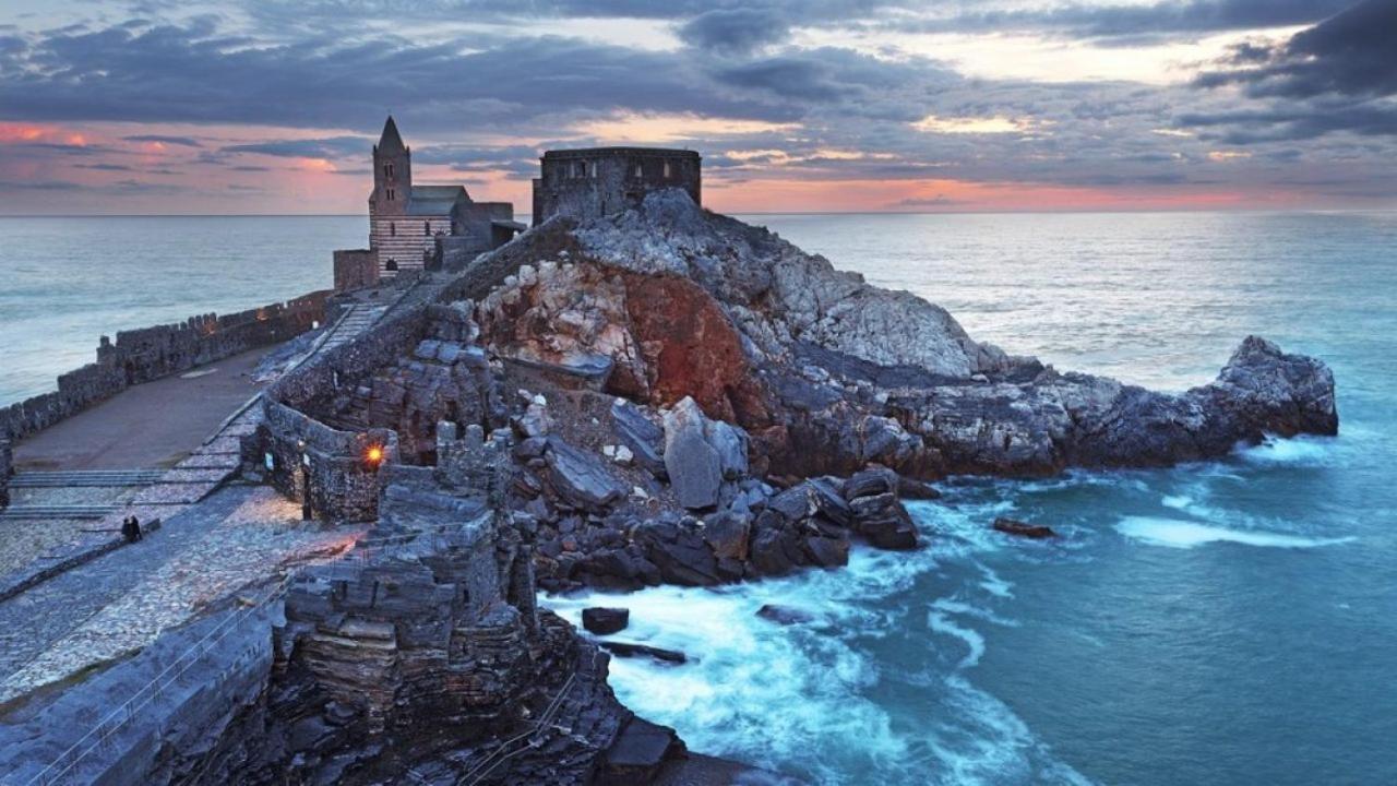 Apartamento Casa Maggiali Porto Venere Exterior foto